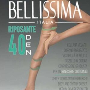 Чорапогащник Bellissima Special 40 Den Riposante