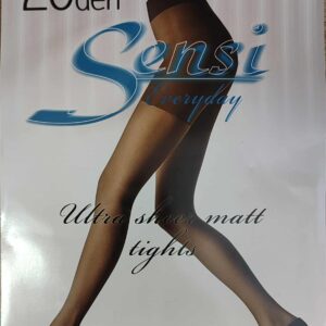 Чорапогащник Sensi Evryday 20 Den
