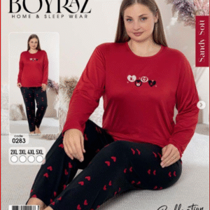 Boyraz Дамски пижами  0283