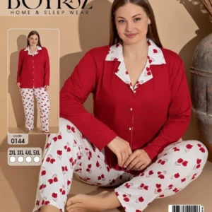 Boyraz Дамски пижами  0144