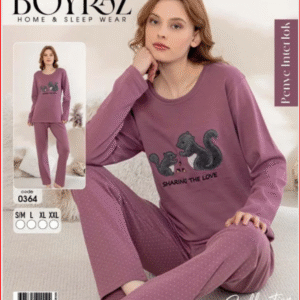 Boyraz Дамски пижами 0364