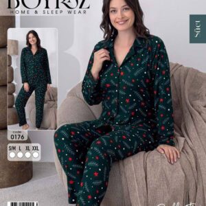 Boyraz Дамски пижами 0176