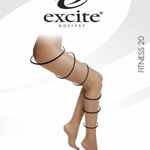 Чорапогащник Excite 20 DEN Fitness